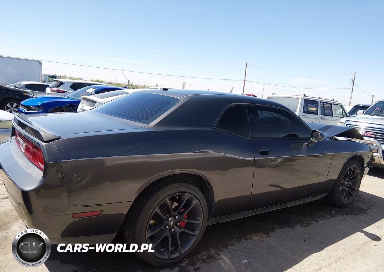 2014 Dodge Challenger Sxt Plus VIN:2C3CDYAG2EH170220 - 13