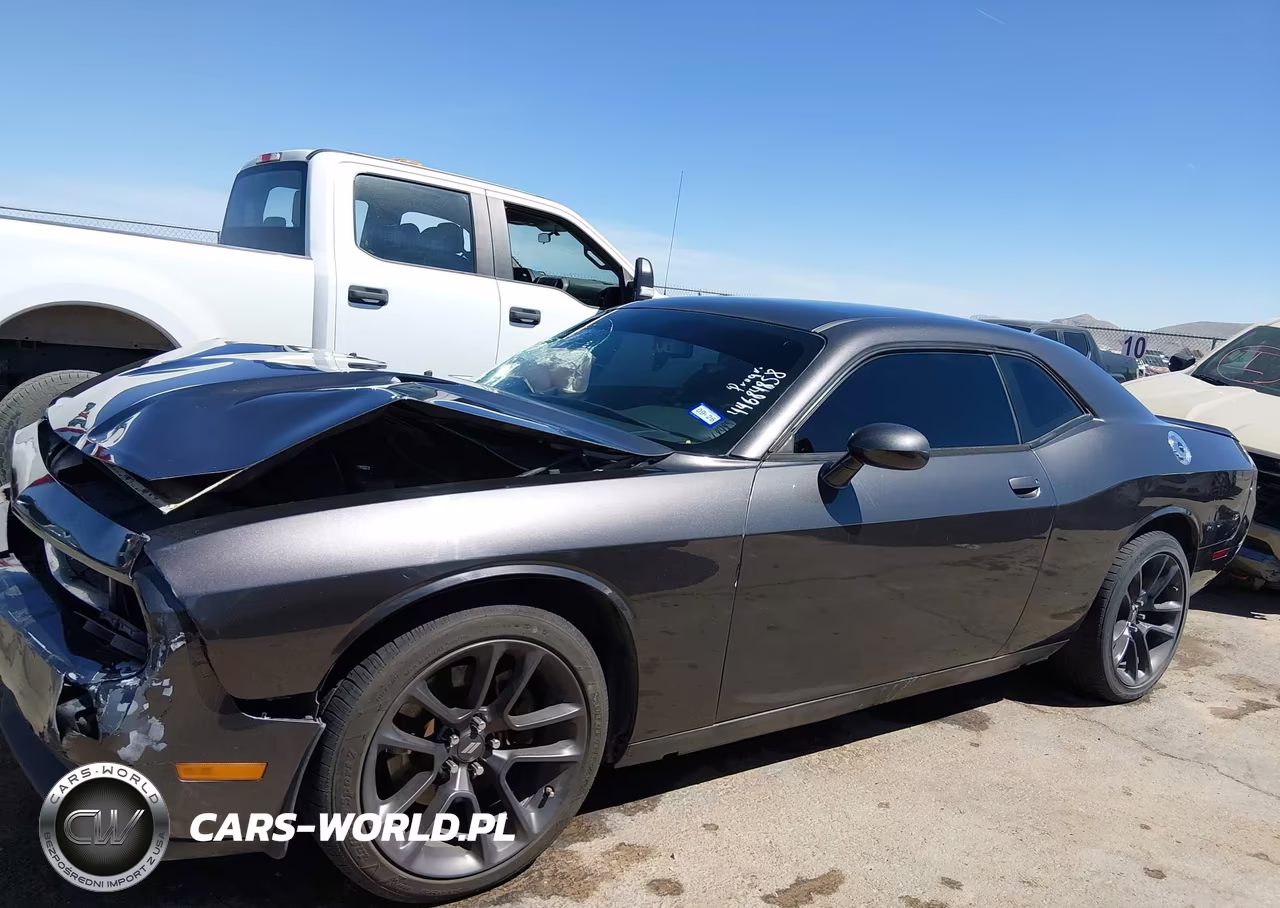 2014 Dodge Challenger Sxt Plus VIN:2C3CDYAG2EH170220 - 14