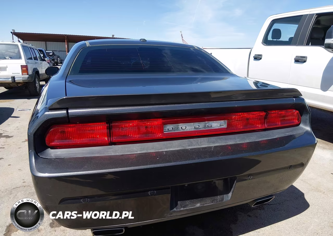 2014 Dodge Challenger Sxt Plus VIN:2C3CDYAG2EH170220 - 16