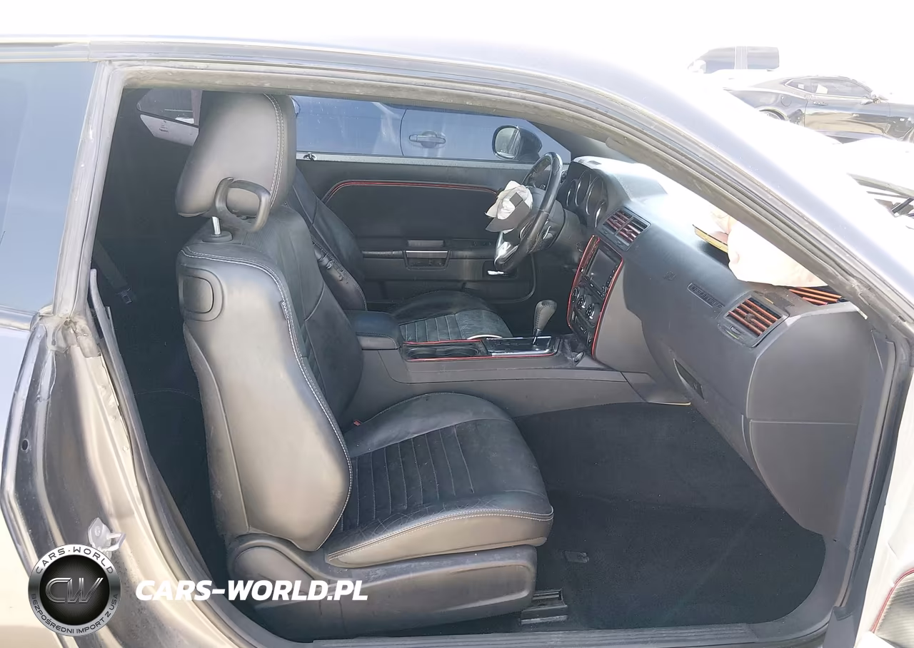 2014 Dodge Challenger Sxt Plus VIN:2C3CDYAG2EH170220 - 5