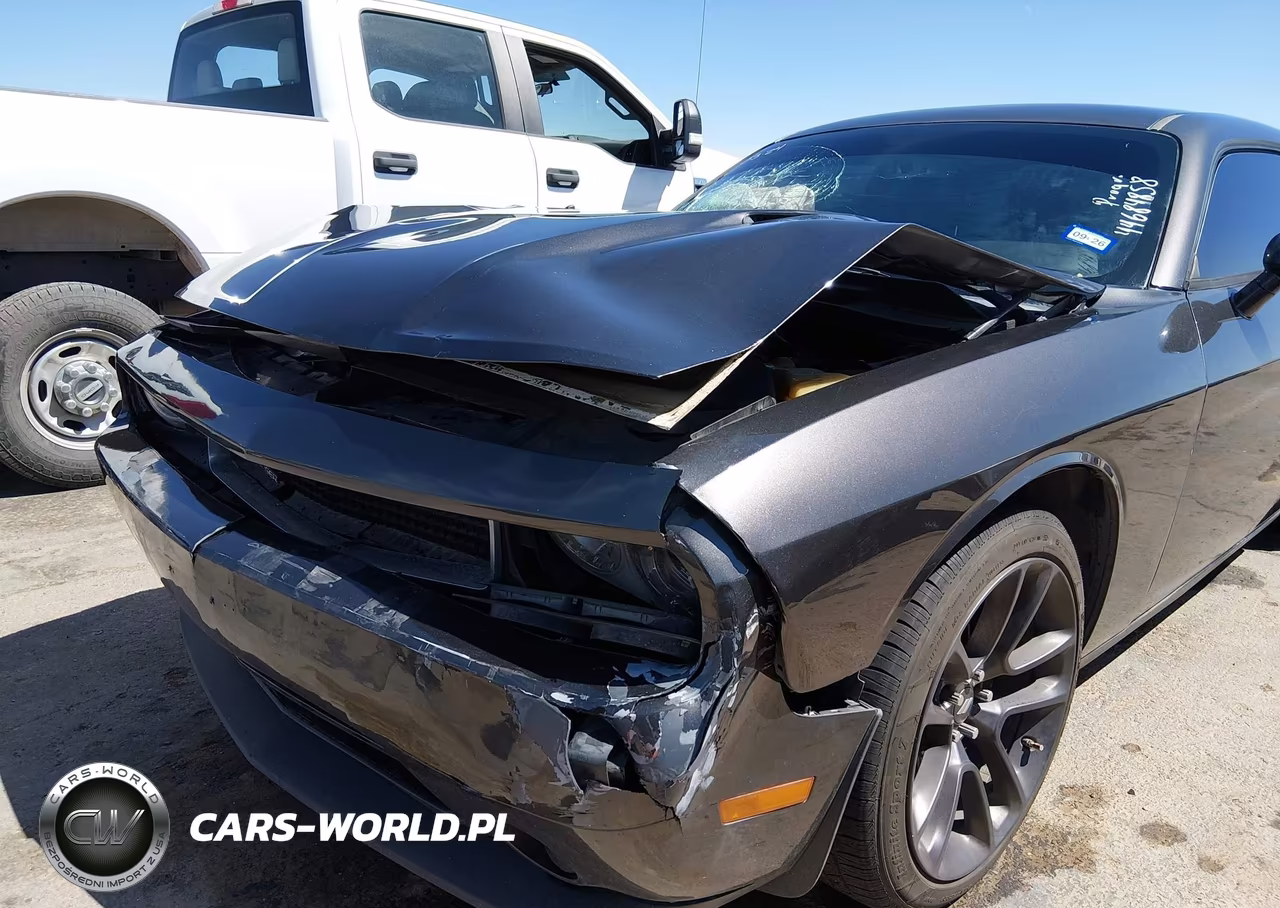 2014 Dodge Challenger Sxt Plus VIN:2C3CDYAG2EH170220 - 6
