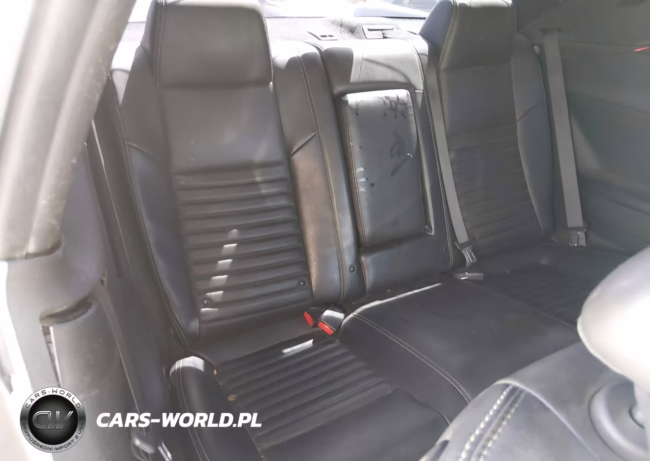 2014 Dodge Challenger Sxt Plus VIN:2C3CDYAG2EH170220 - 8