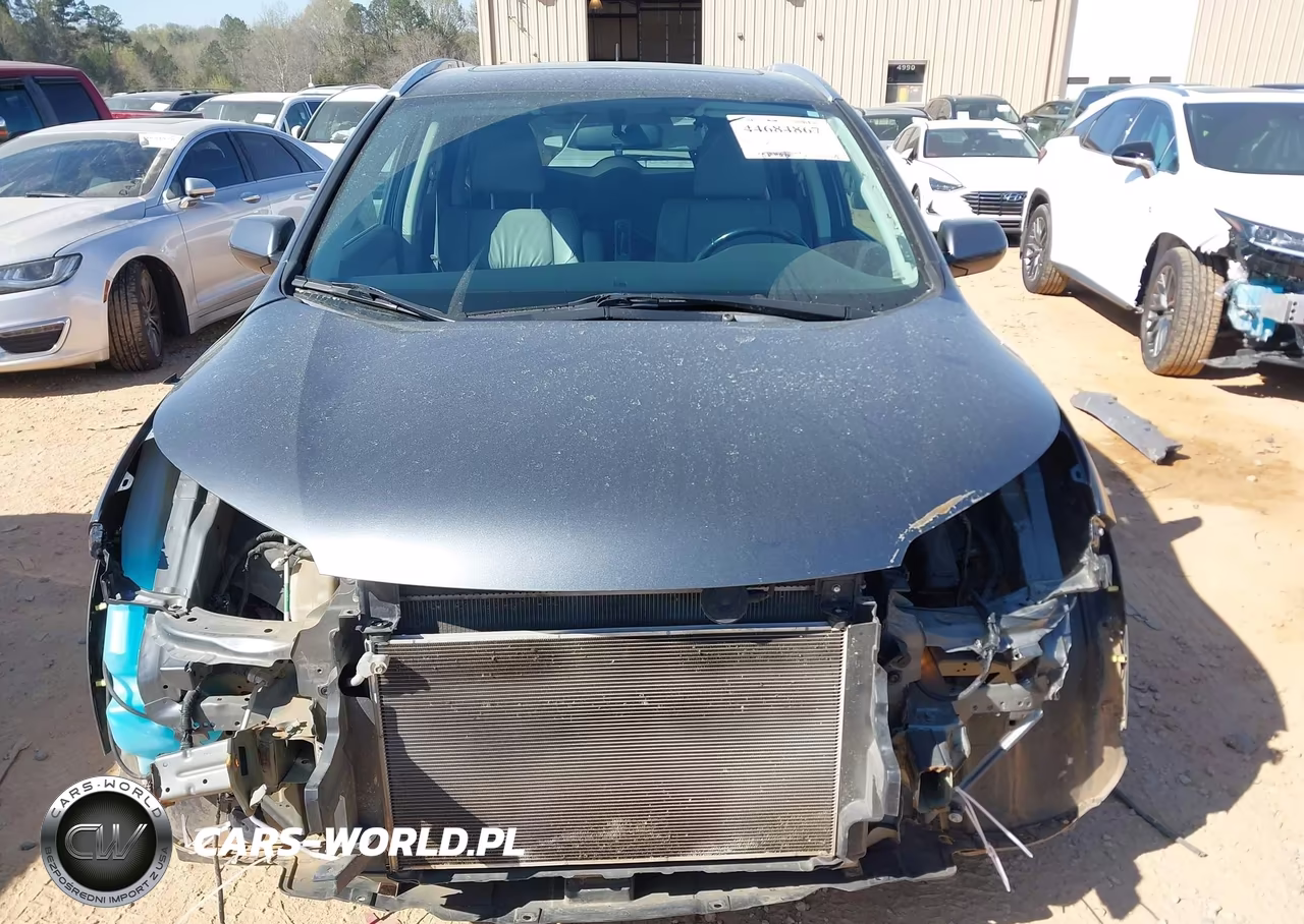 2013 Honda Cr-V Ex-L VIN:2HKRM4H74DH660944 - 12
