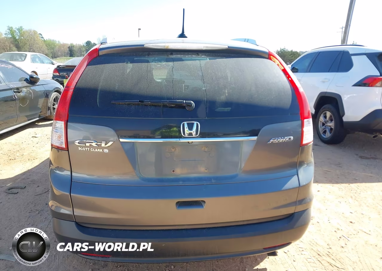2013 Honda Cr-V Ex-L VIN:2HKRM4H74DH660944 - 16