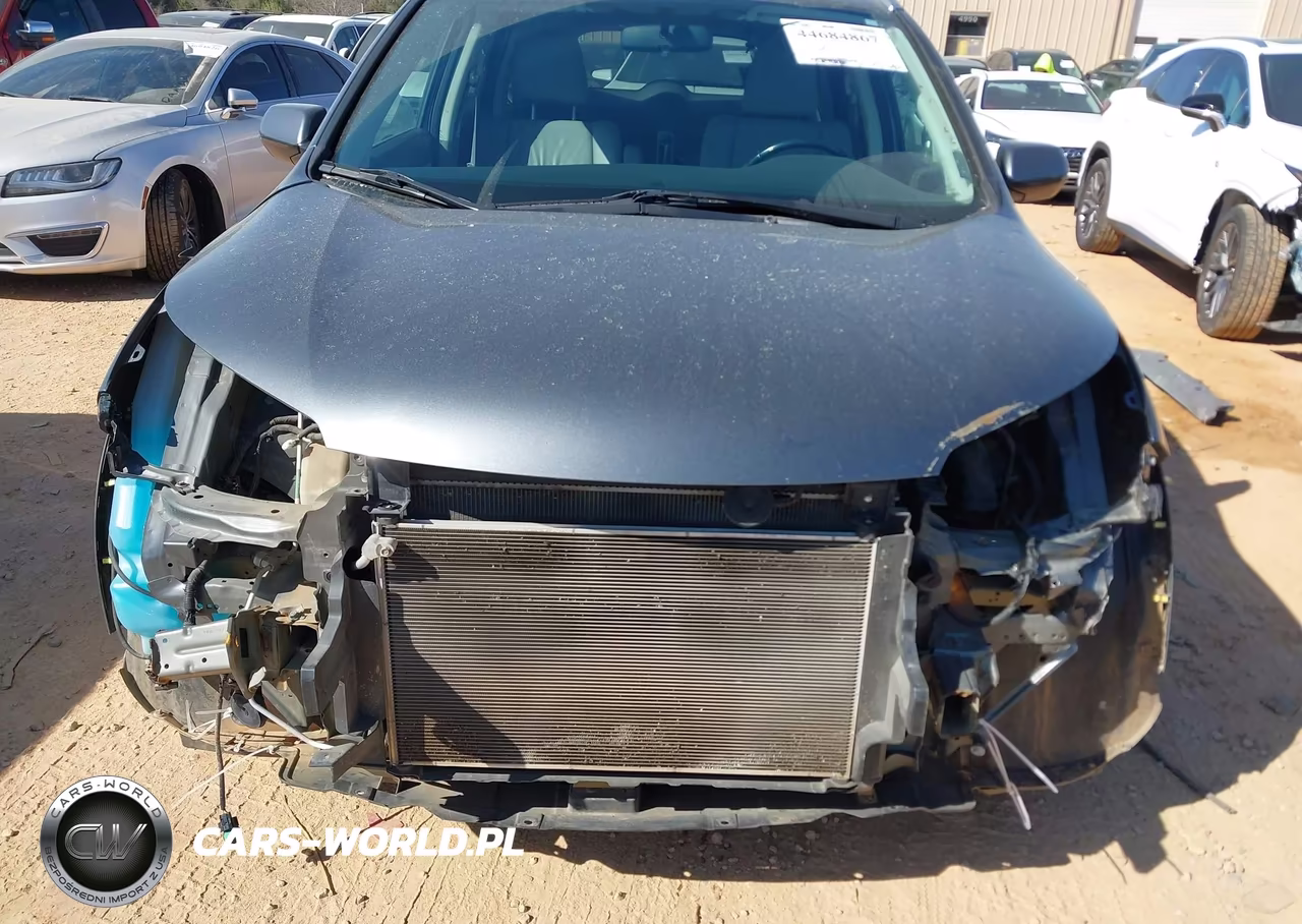 2013 Honda Cr-V Ex-L VIN:2HKRM4H74DH660944 - 6
