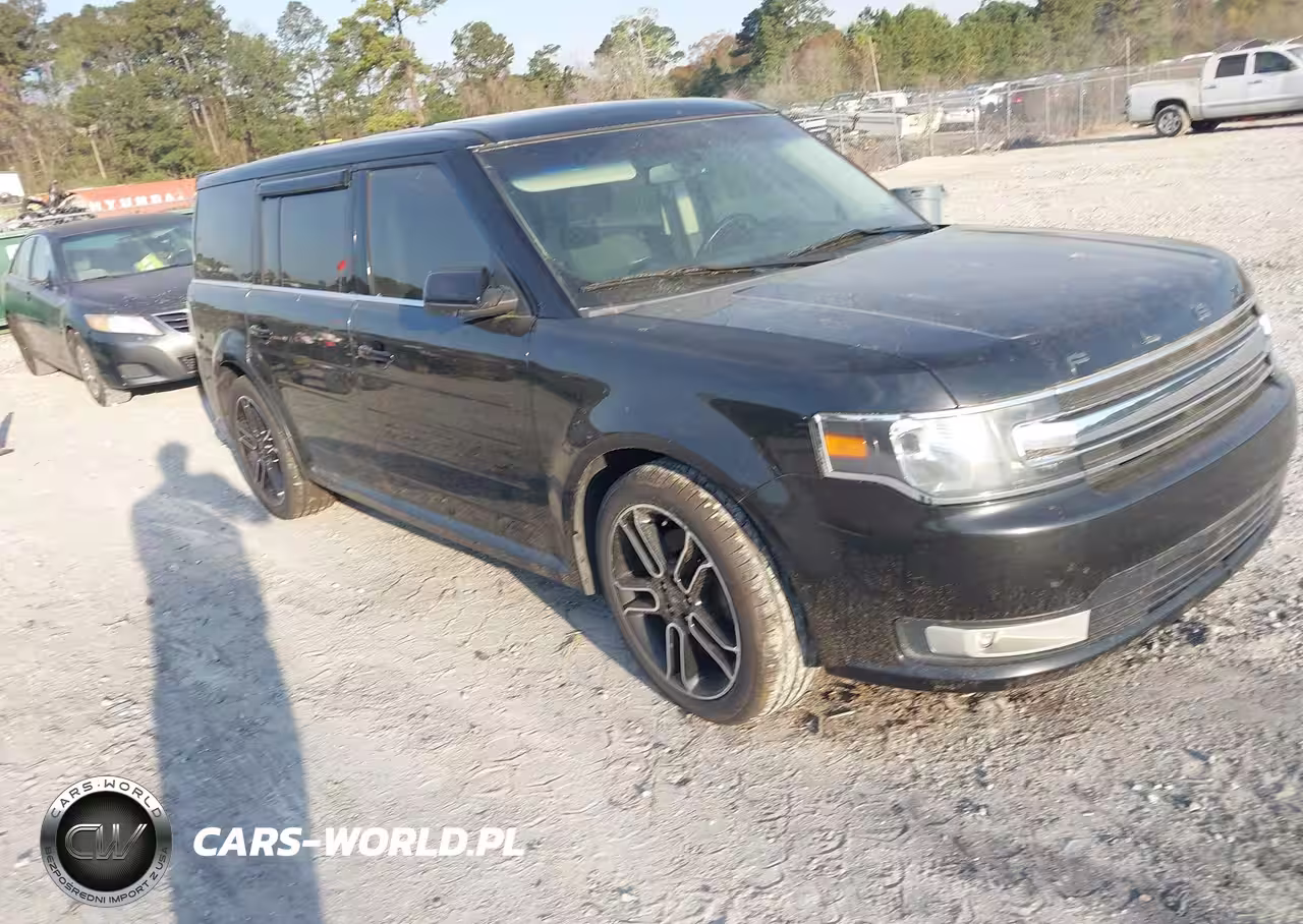 2014 Ford Flex Sel