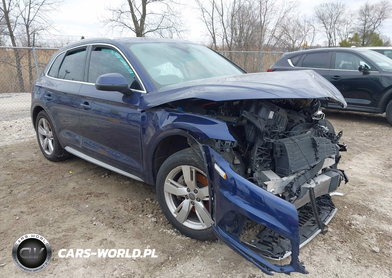 2018 Audi Q5 2.0T Premium