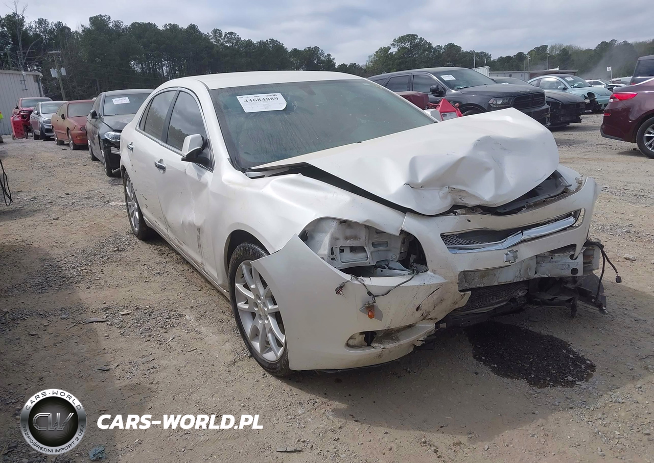 2011 Chevrolet Malibu Ltz