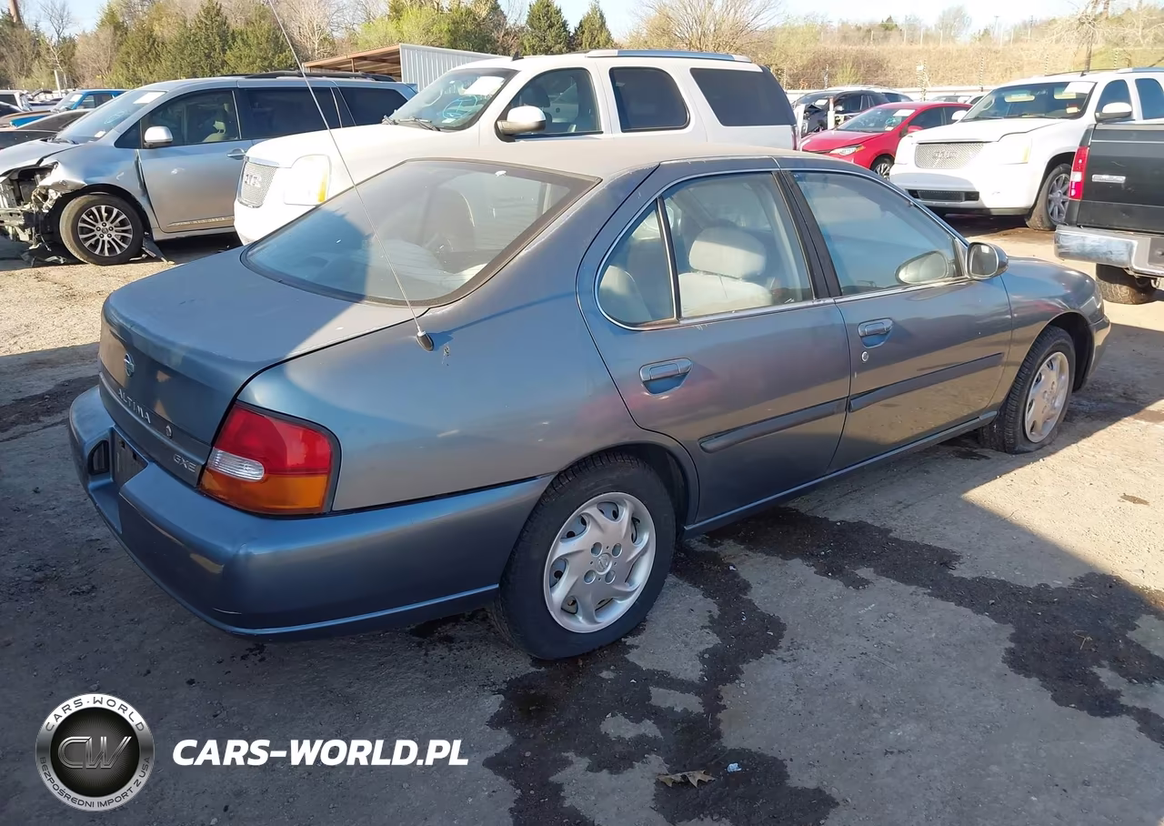 1999 Nissan Altima Gle-Gxe-Se-Se-L-Xe VIN:1N4DL01D3XC267500 - 4