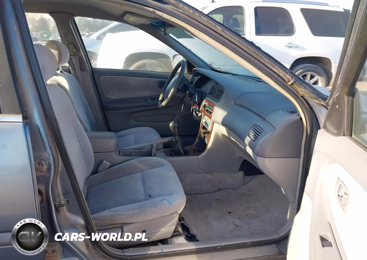 1999 Nissan Altima Gle-Gxe-Se-Se-L-Xe VIN:1N4DL01D3XC267500 - 5