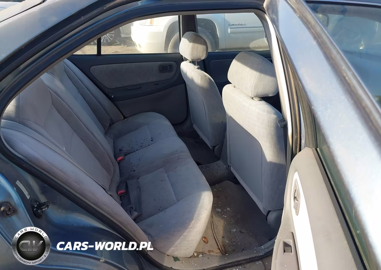 1999 Nissan Altima Gle-Gxe-Se-Se-L-Xe VIN:1N4DL01D3XC267500 - 8