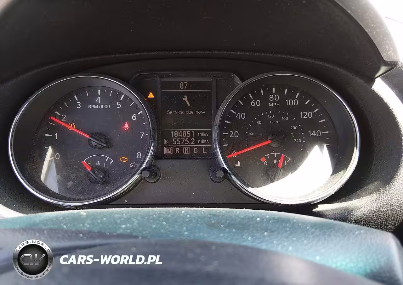 2011 Nissan Rogue Sv VIN:JN8AS5MT1BW186104 - 7