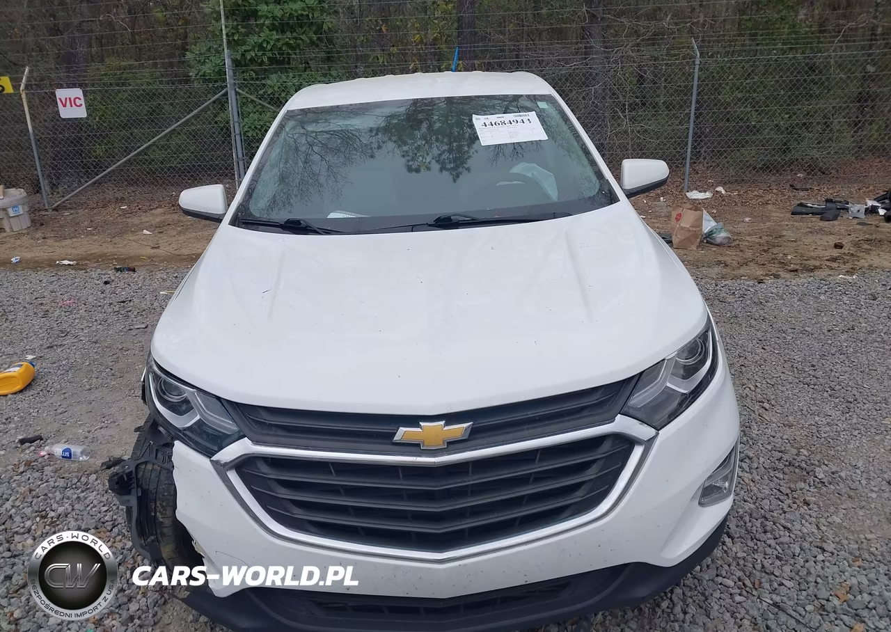 2021 Chevrolet Equinox Fwd Lt VIN:2GNAXKEV9M6126300 - 12
