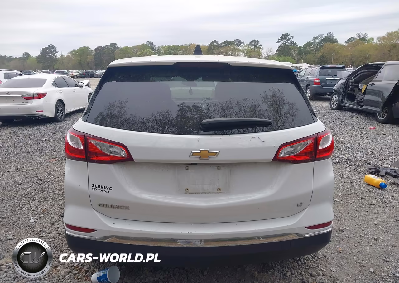 2021 Chevrolet Equinox Fwd Lt VIN:2GNAXKEV9M6126300 - 16