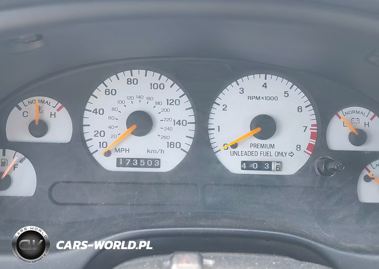 1998 Ford Mustang Svt Cobra VIN:1FAFP47VXWF209529 - 7