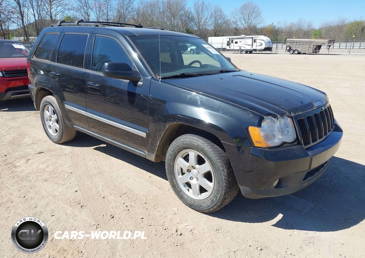 2010 Jeep Grand Cherokee Laredo