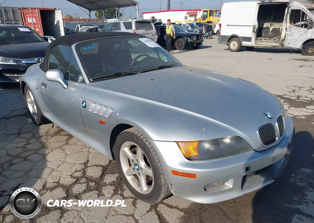 1998 BMW Z3 2.8