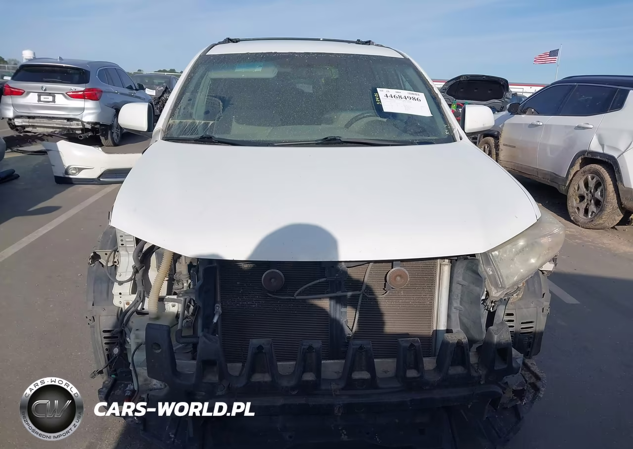 2012 Toyota Highlander Base V6 VIN:5TDBK3EH4CS140461 - 13
