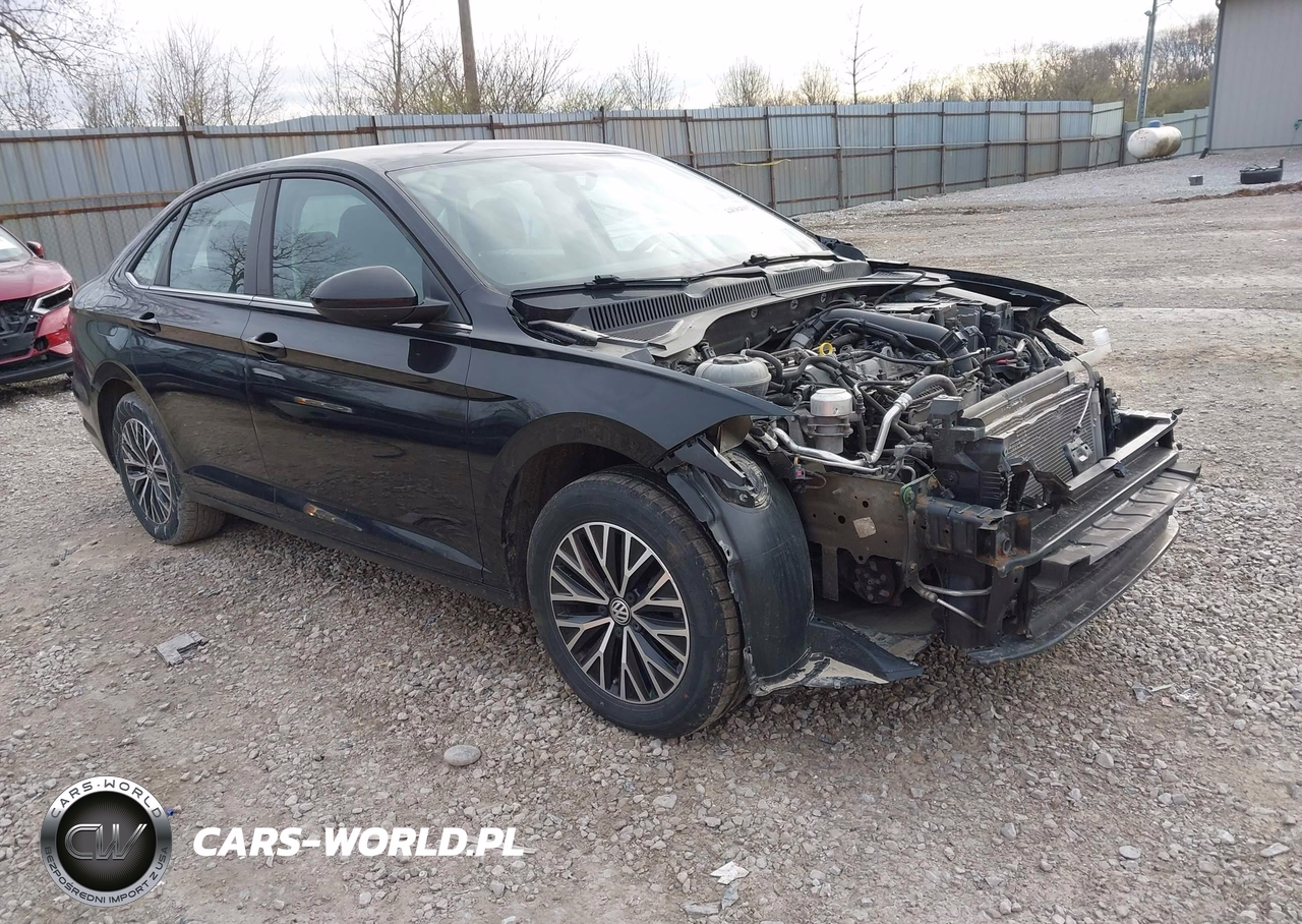 2021 Volkswagen Jetta 1.4T R-Line-1.4T S-1.4T Se