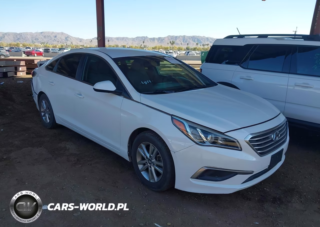2017 Hyundai Sonata