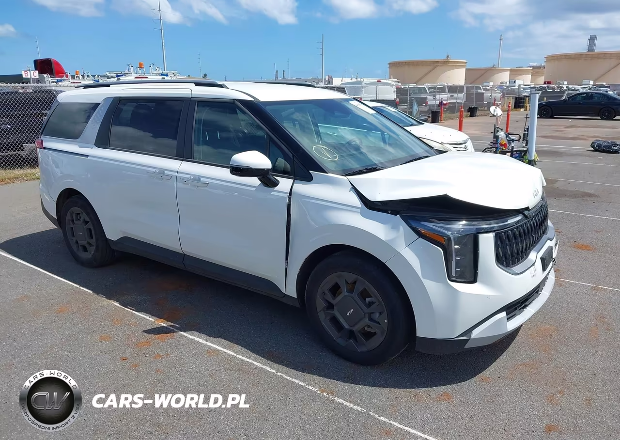 2025 Kia Carnival Mpv Hybrid Ex VIN:KNDNC5KA8S6062245 - 1