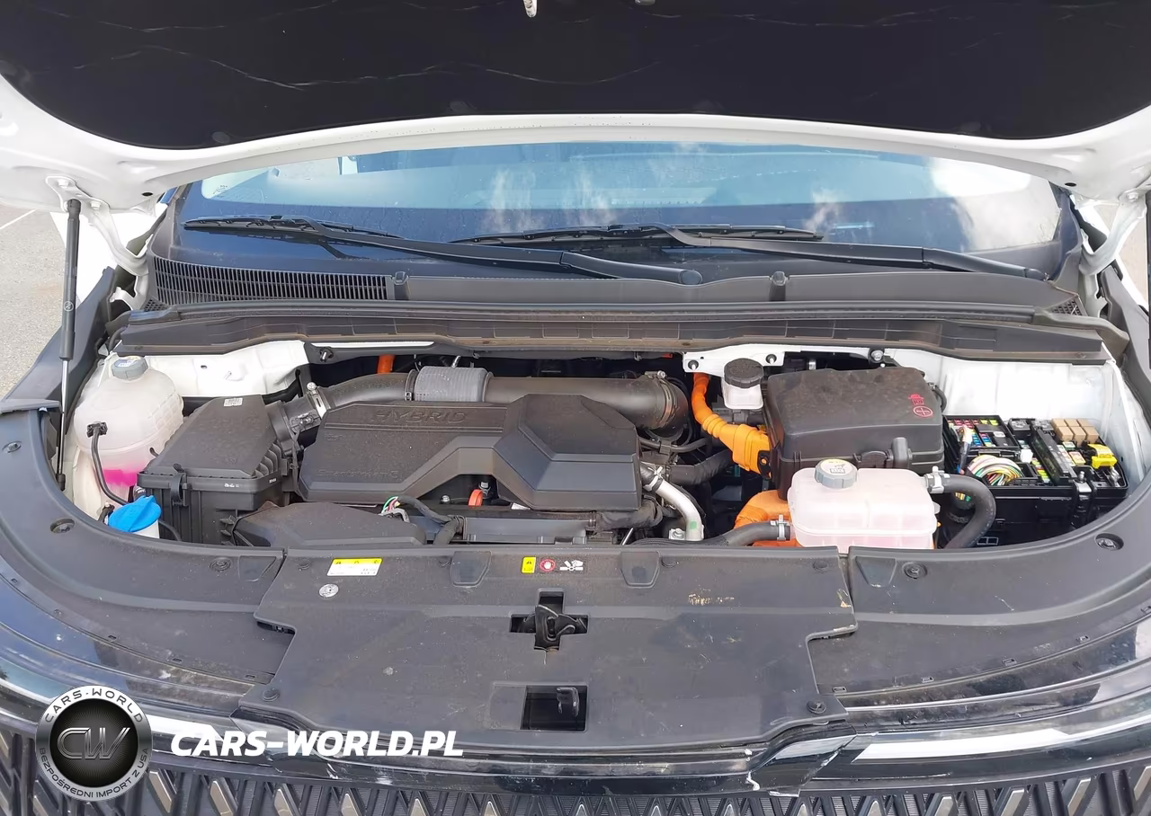 2025 Kia Carnival Mpv Hybrid Ex VIN:KNDNC5KA8S6062245 - 10