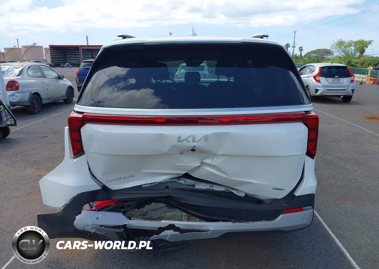 2025 Kia Carnival Mpv Hybrid Ex VIN:KNDNC5KA8S6062245 - 16