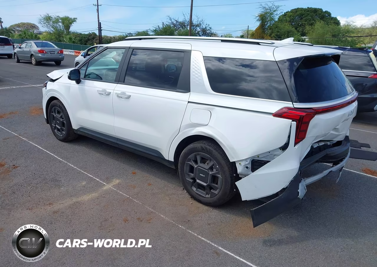2025 Kia Carnival Mpv Hybrid Ex VIN:KNDNC5KA8S6062245 - 3