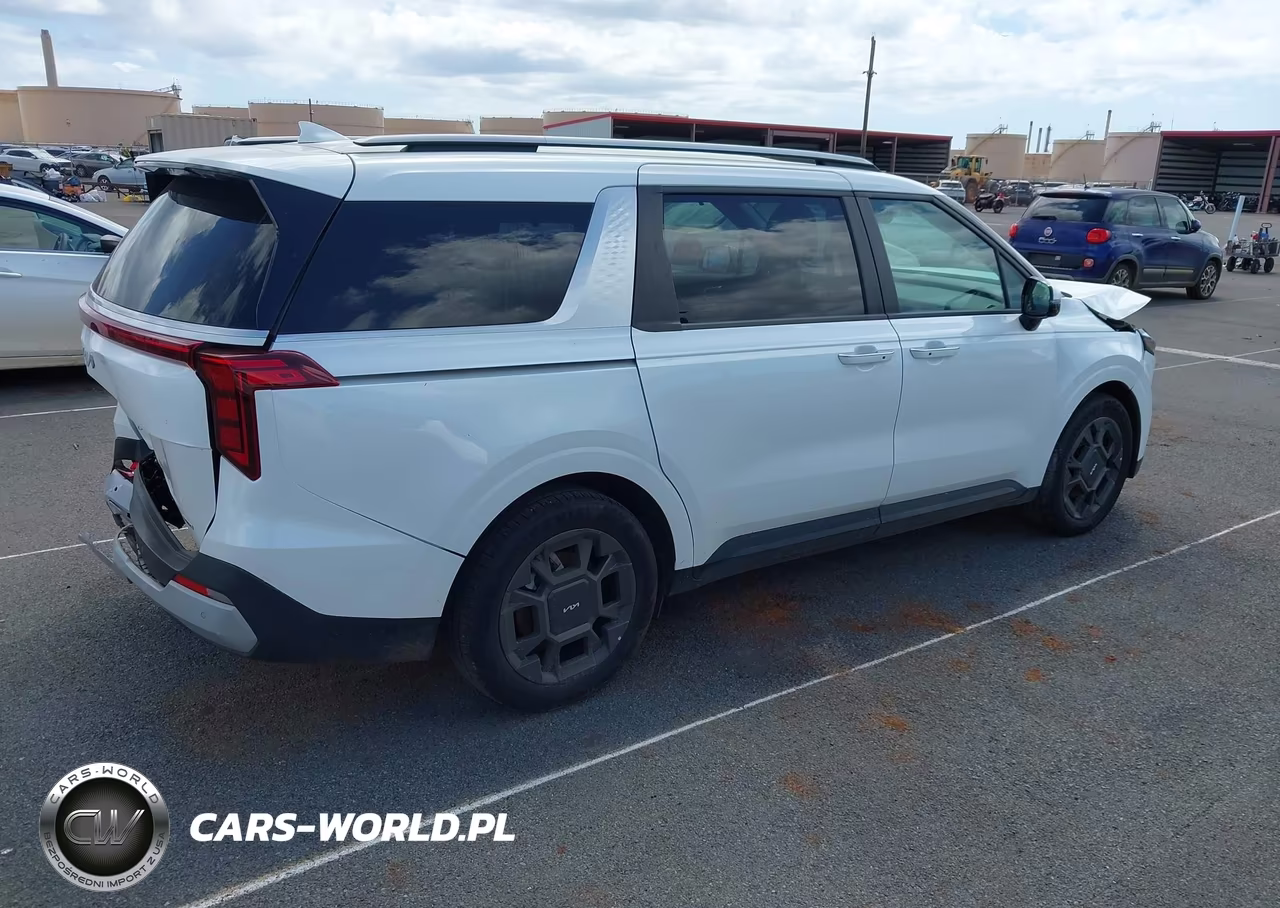 2025 Kia Carnival Mpv Hybrid Ex VIN:KNDNC5KA8S6062245 - 4