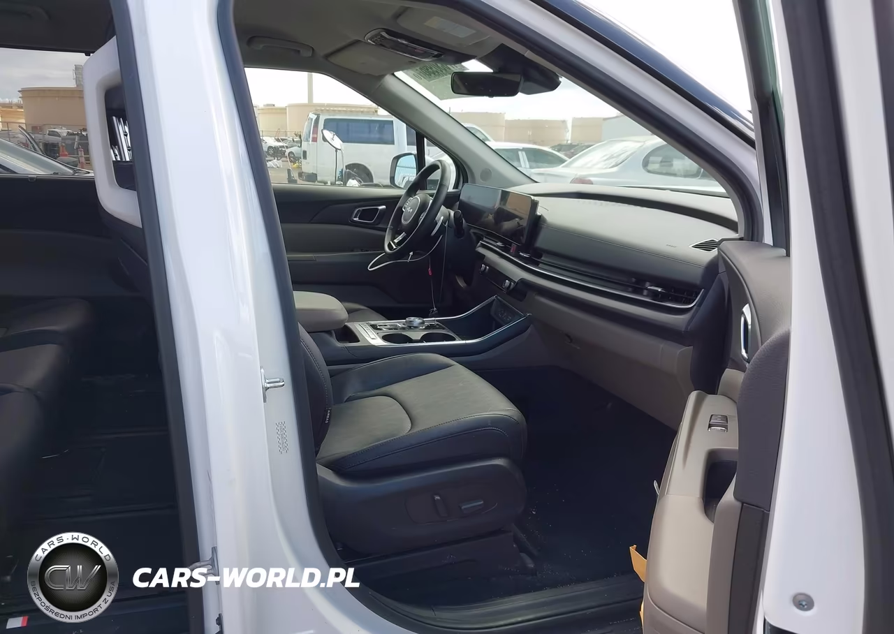 2025 Kia Carnival Mpv Hybrid Ex VIN:KNDNC5KA8S6062245 - 5