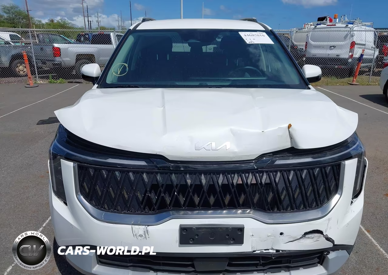 2025 Kia Carnival Mpv Hybrid Ex VIN:KNDNC5KA8S6062245 - 6