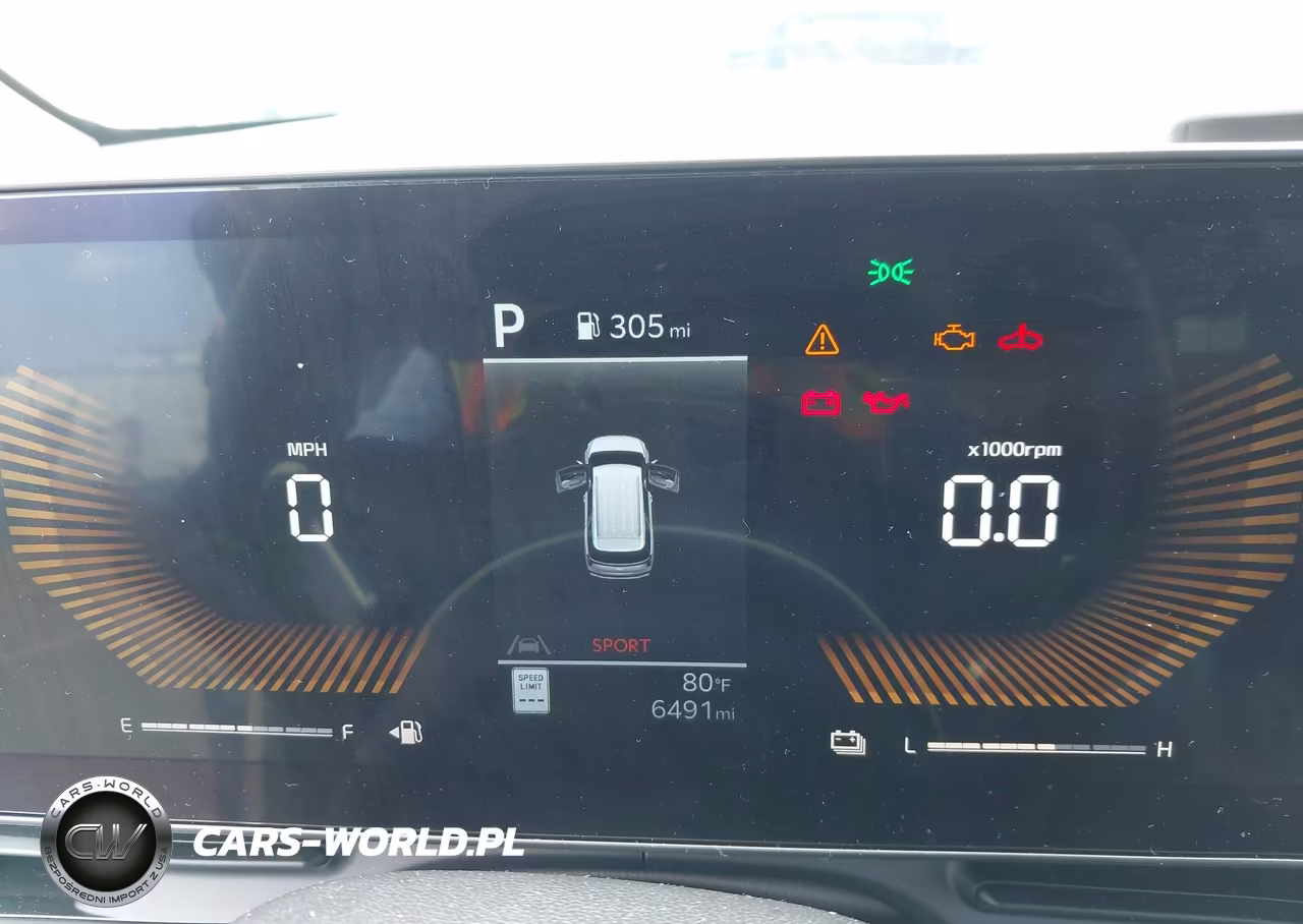 2025 Kia Carnival Mpv Hybrid Ex VIN:KNDNC5KA8S6062245 - 7