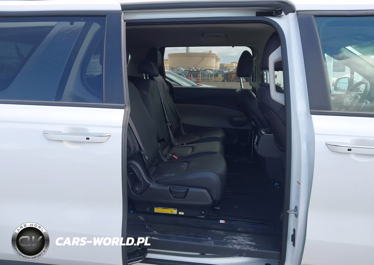 2025 Kia Carnival Mpv Hybrid Ex VIN:KNDNC5KA8S6062245 - 8