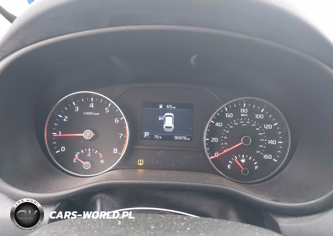 2020 Kia Sportage Lx VIN:KNDPM3AC2L7799322 - 7
