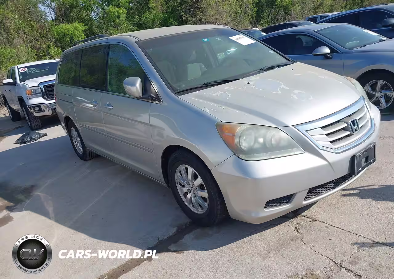 2008 Honda Odyssey Ex