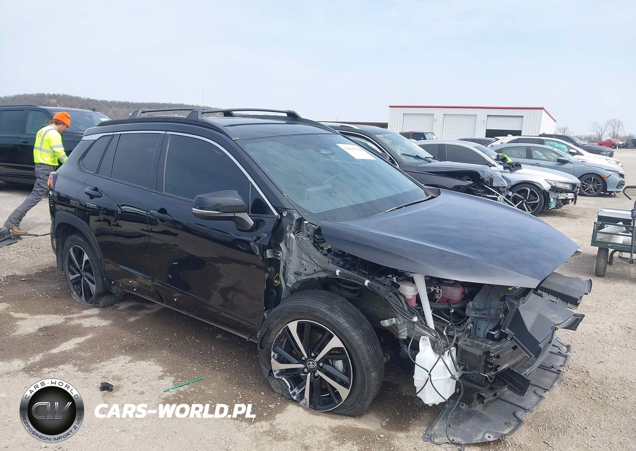 2024 Toyota Corolla Cross Hybrid Xse