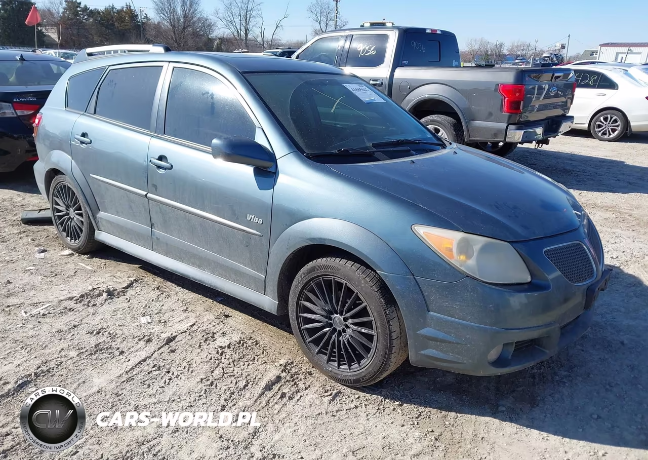 2007 Pontiac Vibe