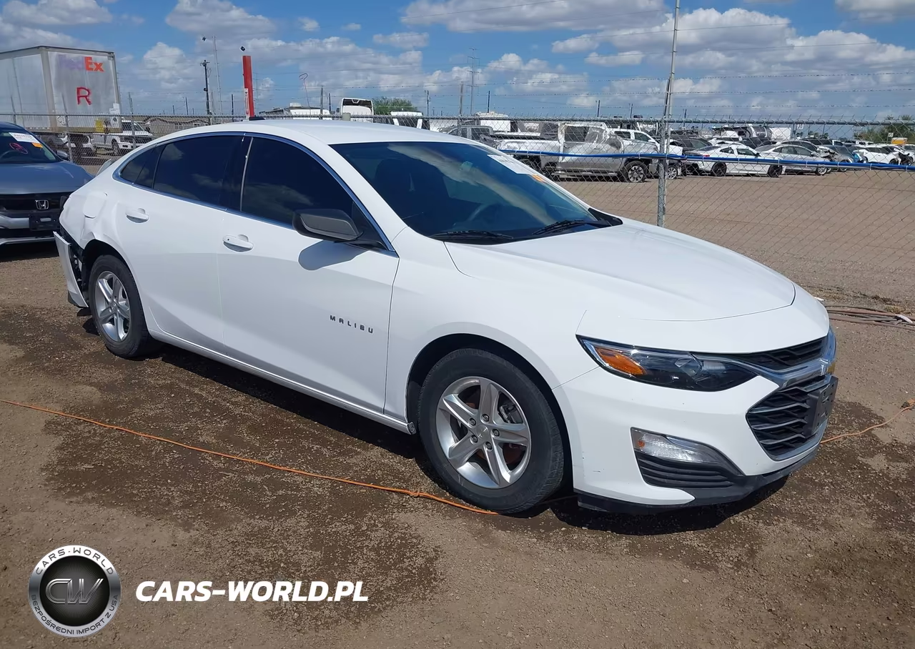 2023 Chevrolet Malibu Fwd Ls – zdjęcie 1 z 17