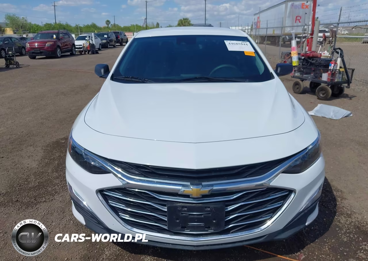2023 Chevrolet Malibu Fwd Ls VIN:1G1ZB5STXPF119485 - 13