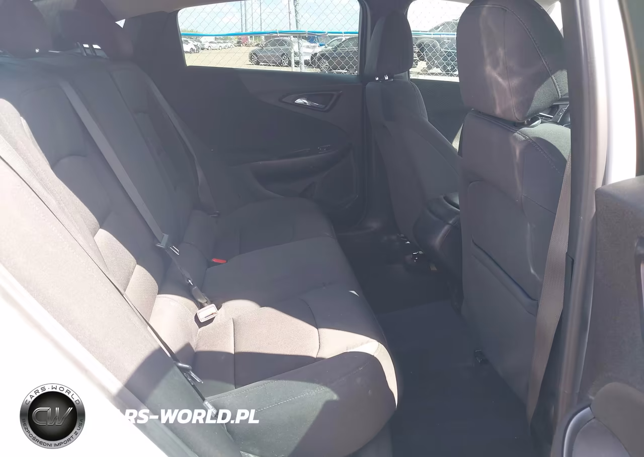 2023 Chevrolet Malibu Fwd Ls VIN:1G1ZB5STXPF119485 - 8