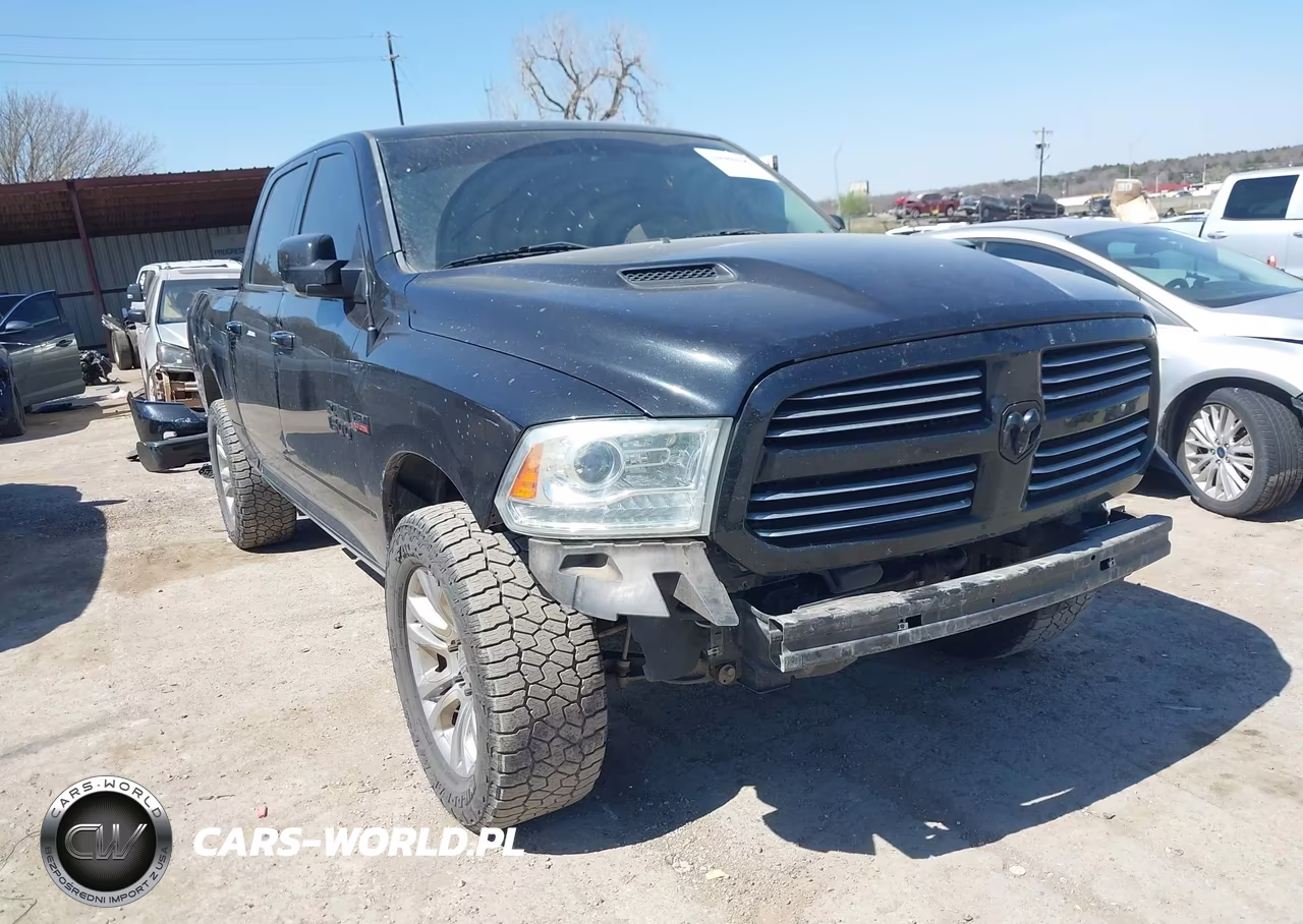 2016 Ram 1500 Sport – zdjęcie 1 z 18