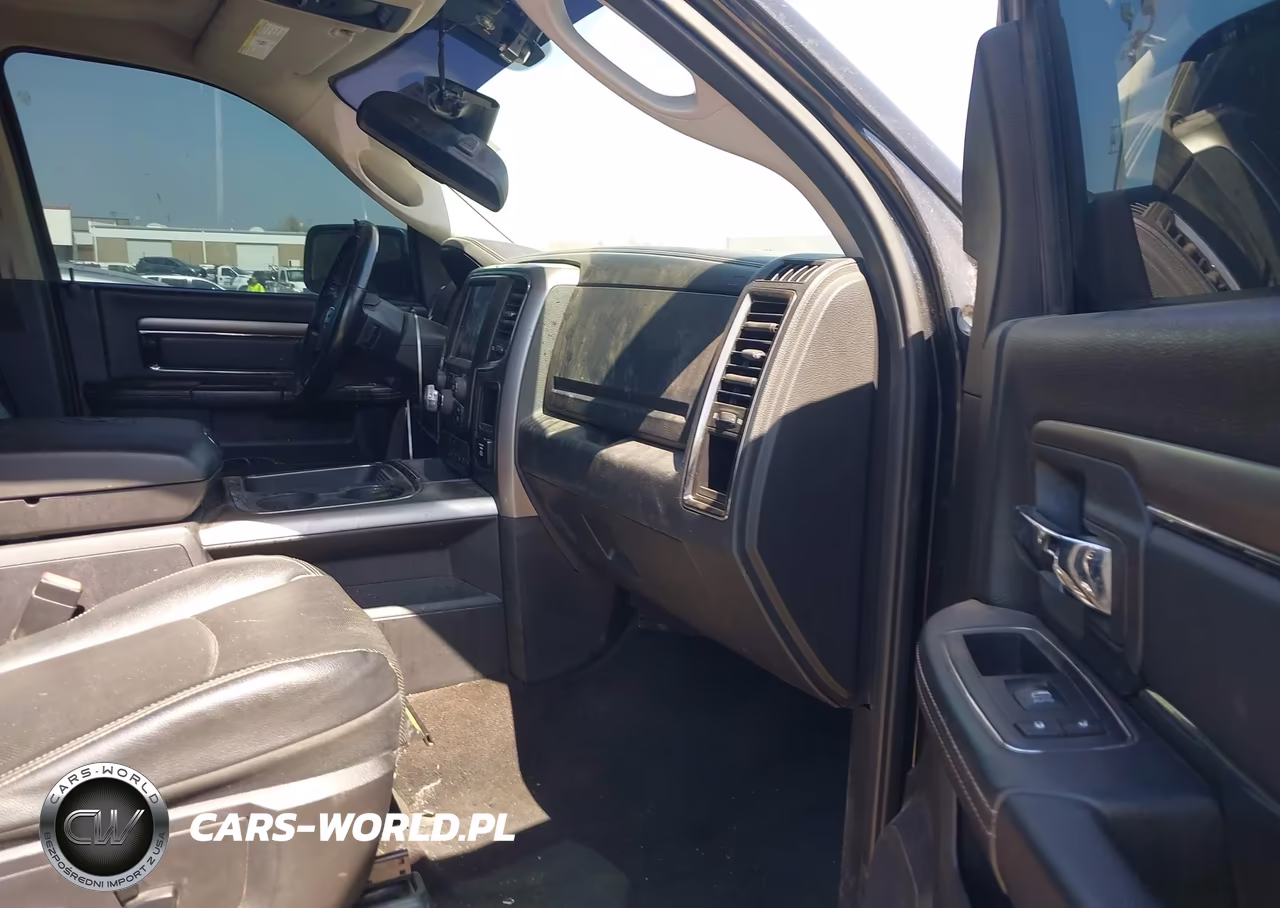 2016 Ram 1500 Sport VIN:1C6RR7MT9GS202786 - 5