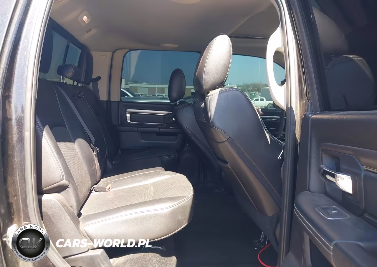 2016 Ram 1500 Sport VIN:1C6RR7MT9GS202786 - 8