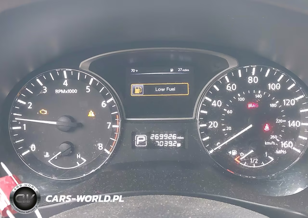 2015 Nissan Altima 2.5 S VIN:1N4AL3AP6FN348296 - 7