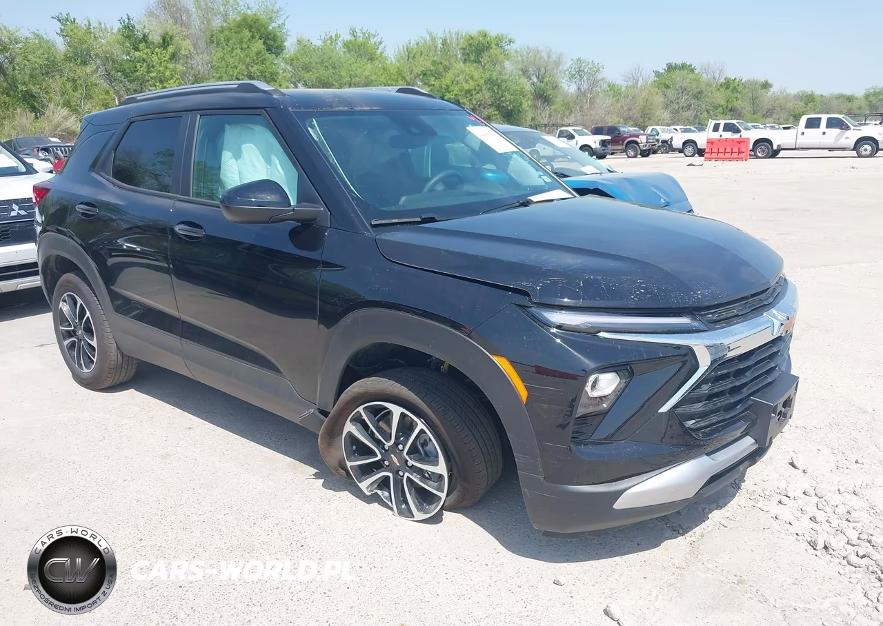 2026 Chevrolet Trailblazer Fwd Lt – zdjęcie 1 z 16