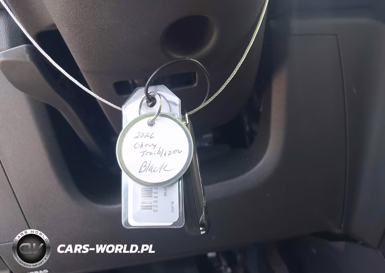 2026 Chevrolet Trailblazer Fwd Lt VIN:KL79MPSL0TB099923 - 11