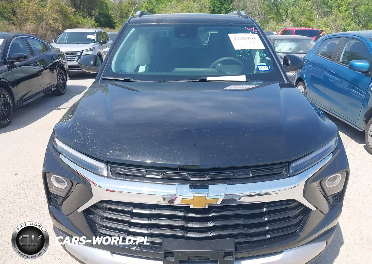 2026 Chevrolet Trailblazer Fwd Lt VIN:KL79MPSL0TB099923 - 12