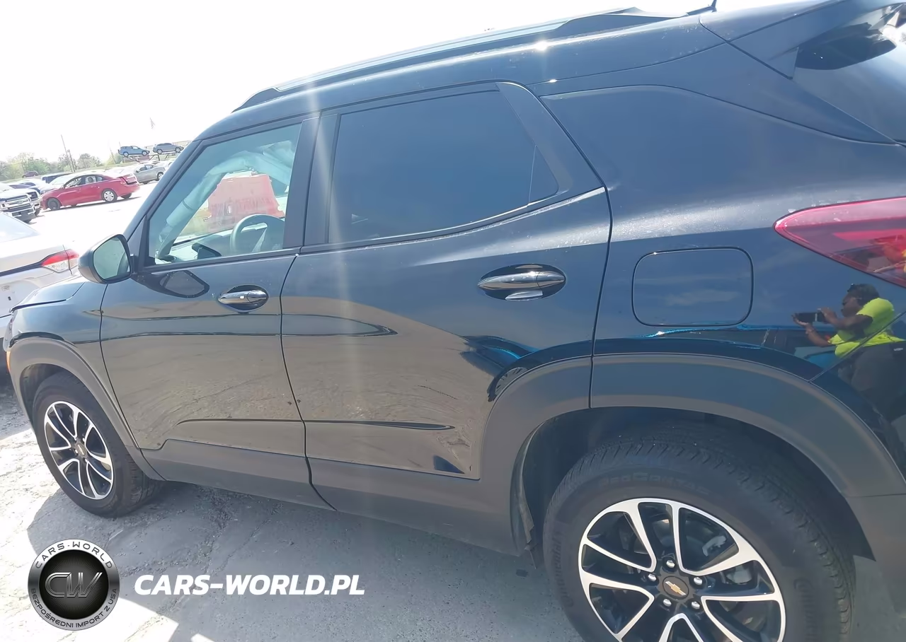 2026 Chevrolet Trailblazer Fwd Lt VIN:KL79MPSL0TB099923 - 14