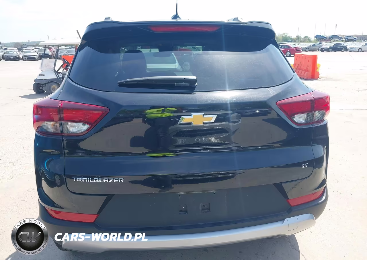 2026 Chevrolet Trailblazer Fwd Lt VIN:KL79MPSL0TB099923 - 16