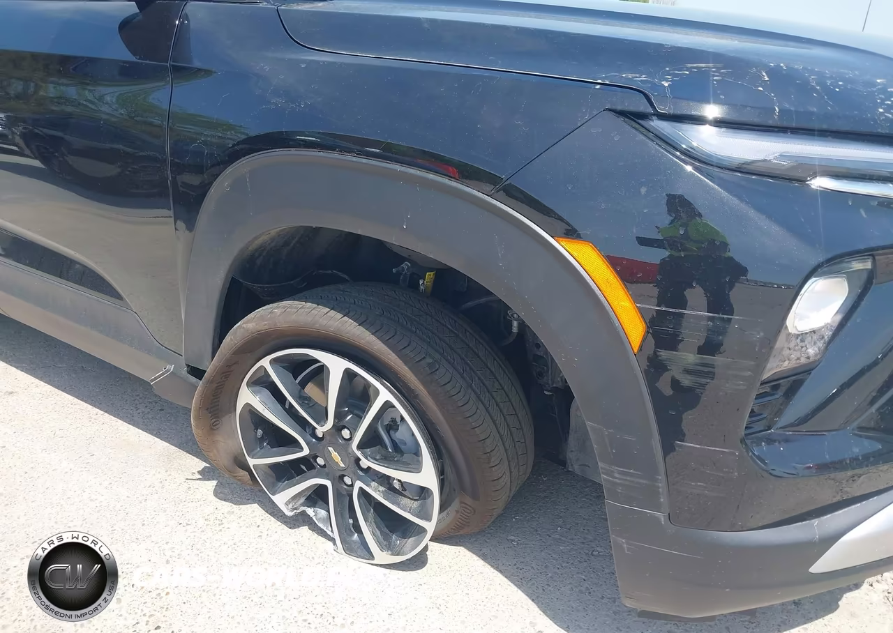2026 Chevrolet Trailblazer Fwd Lt VIN:KL79MPSL0TB099923 - 6